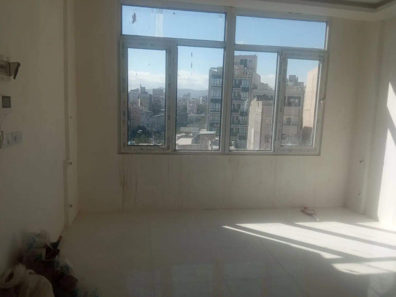 واحد 55 متری صفر آسانسور مطهری شمالی 58