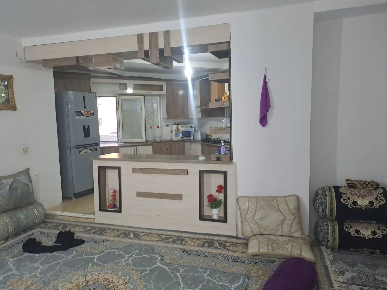 فروش آپارتمان مهرشهر