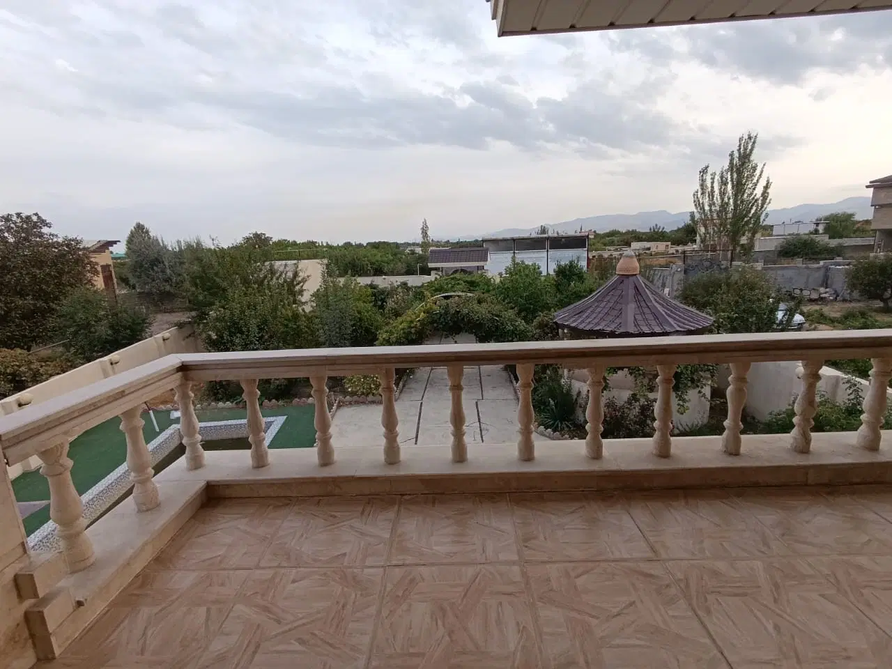 اجاره ویلا ساعتی