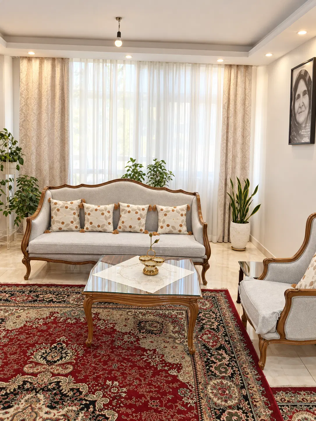 آپارتمان ۸۰ متری_فلکه پنجم