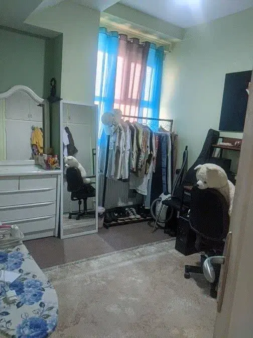 آپارتمان ۶۷ متری شاخه اصلی