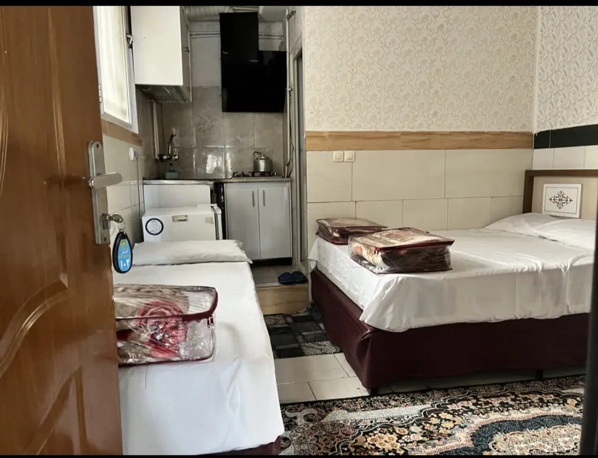 اجاره سوئیت آپارتمان در طبرسی