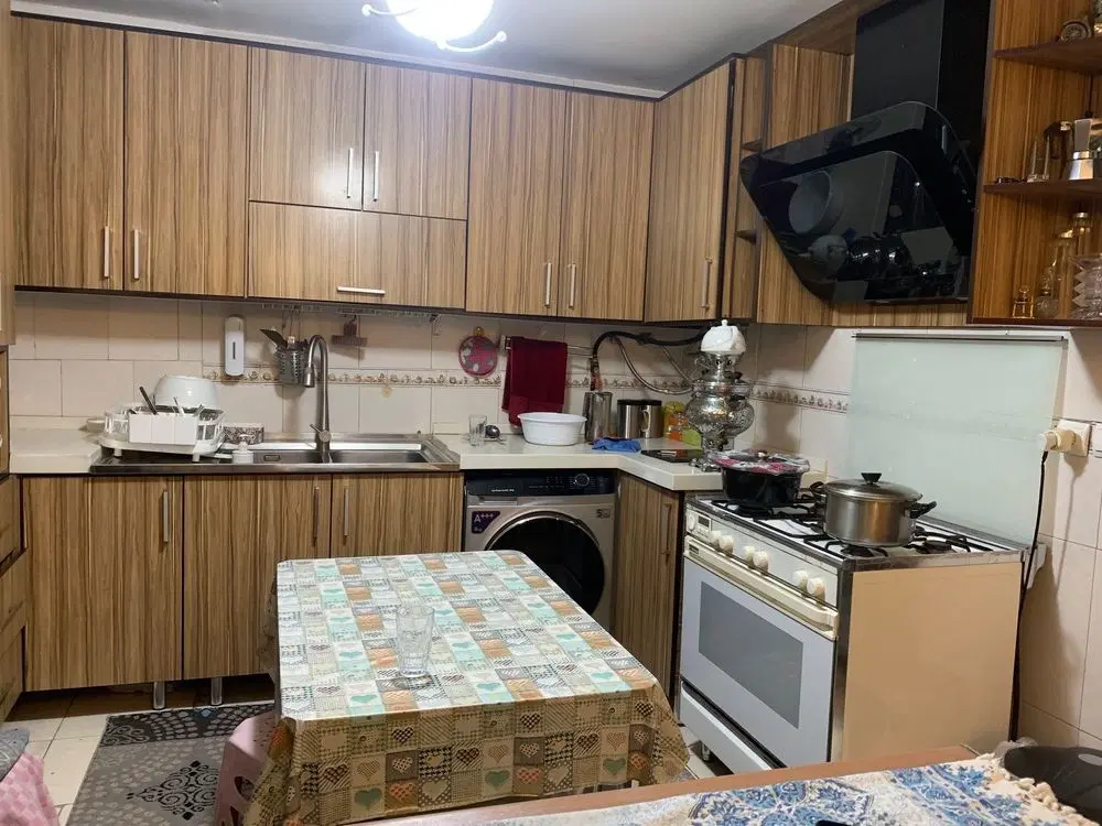 اپارتمان۷۲مترتکواحدباپارکینگ‌وانباری