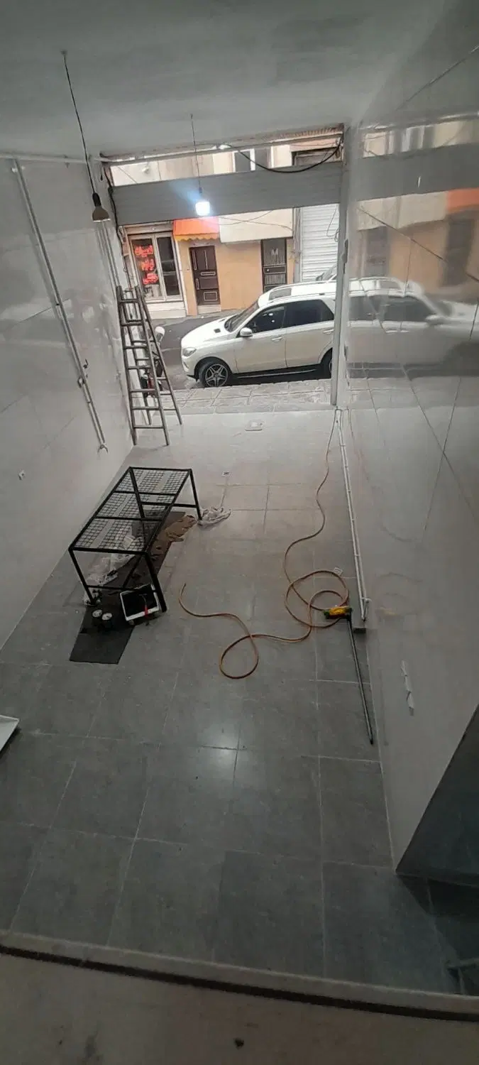 مغازه ۴۰ متری عباسی