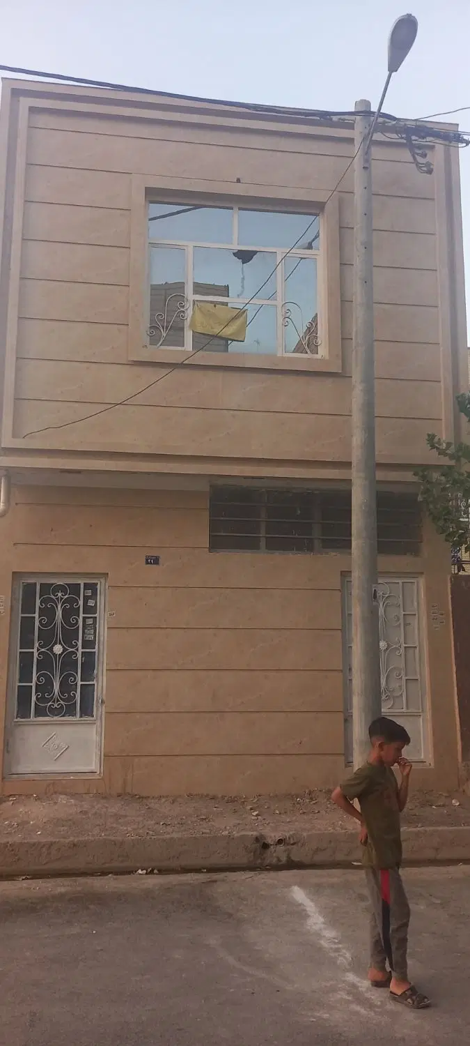 خانه ۵۰ متری طبقه همکف راه جدا