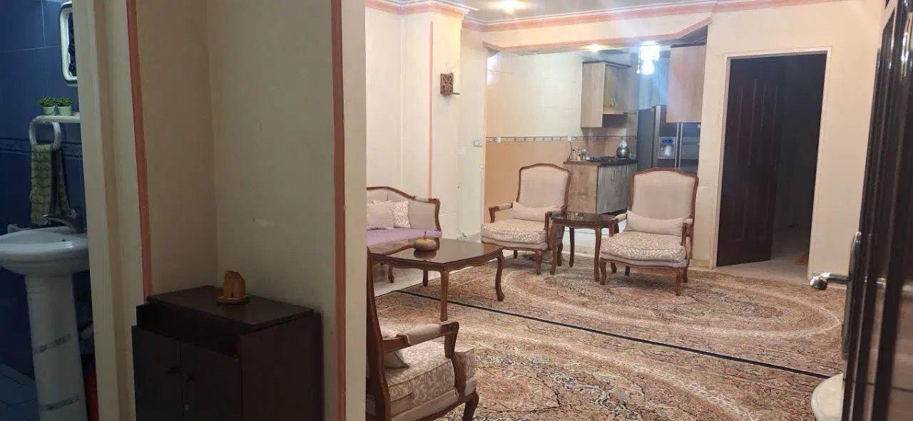 اجاره آپارتمان 75 متری در 45 متری کاج