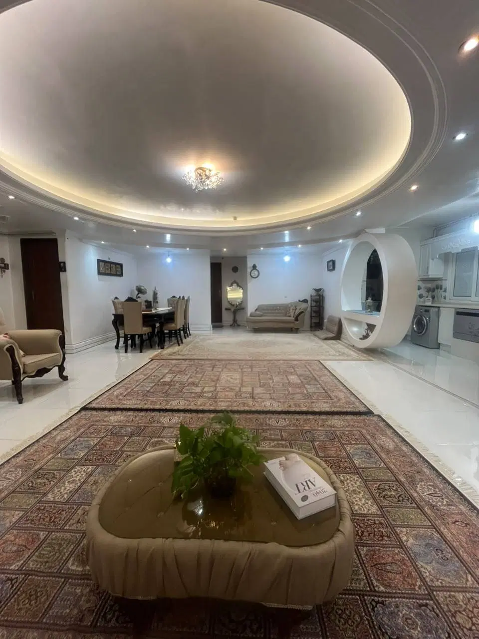 آپارتمان ۱۲۰ متری در وصال ۲۱