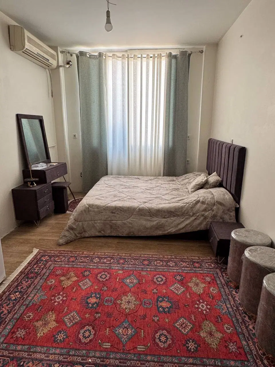 اجاره واحد سوییت آپارتمان مبله شبانه روزانه ساعتی