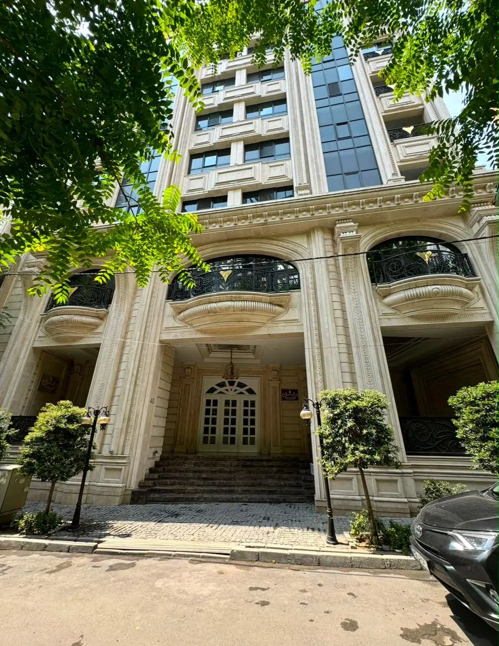 آپارتمان مسکونی