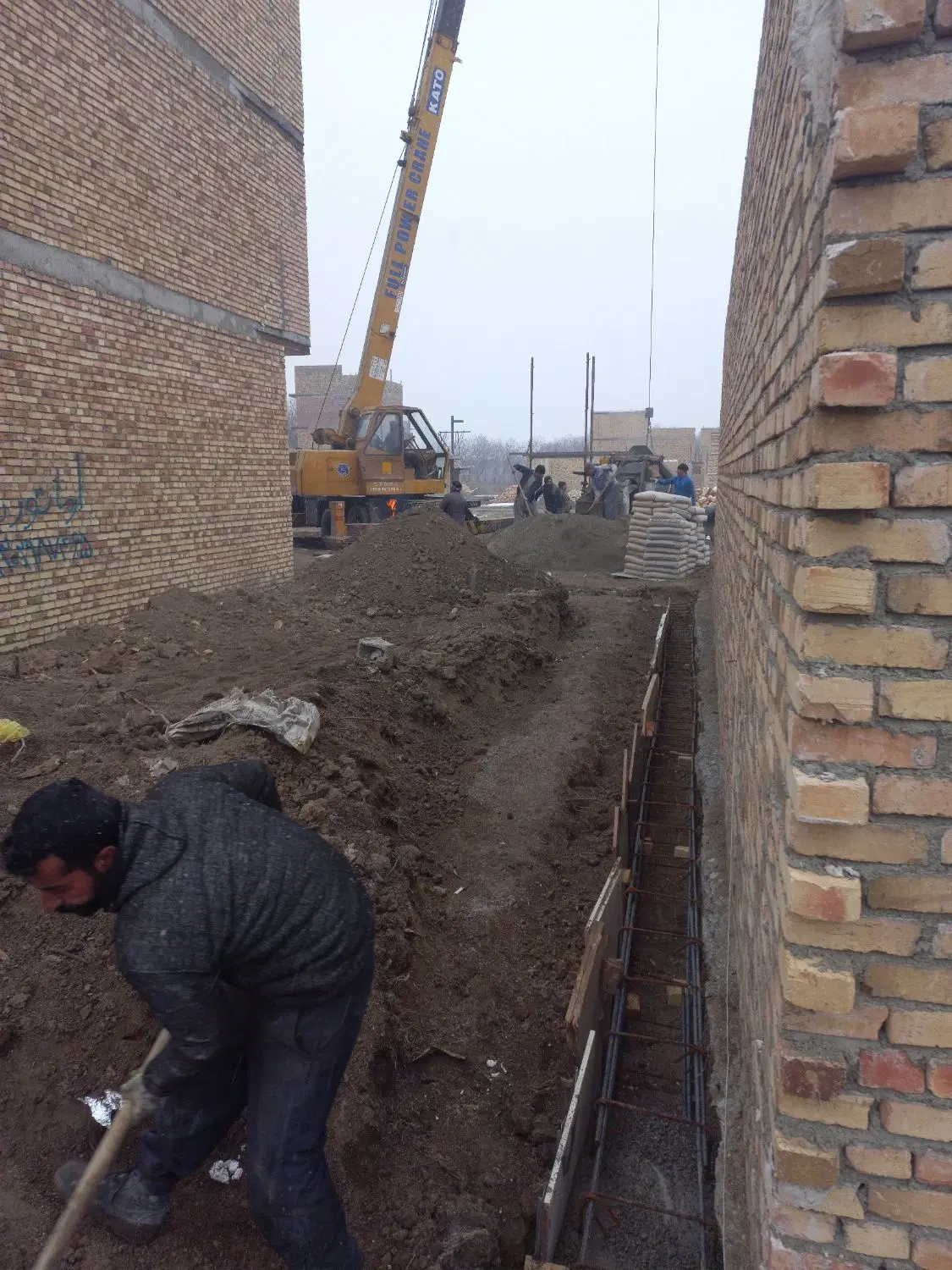 زمین مسکونی وزیراباد زمینهای شهباز