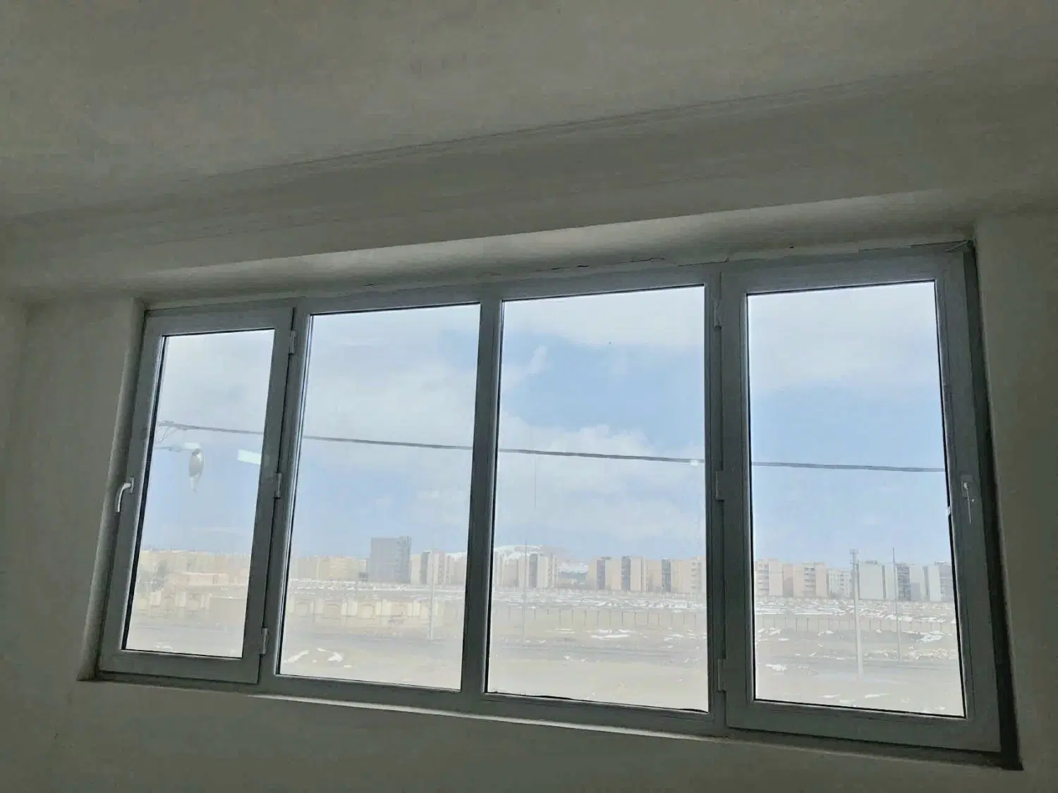 زاگرس  ۱۰۷ متر تخلیه
