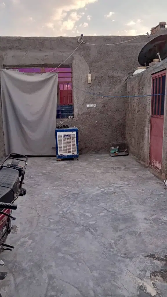 خانه 100متری در سجادیه 31