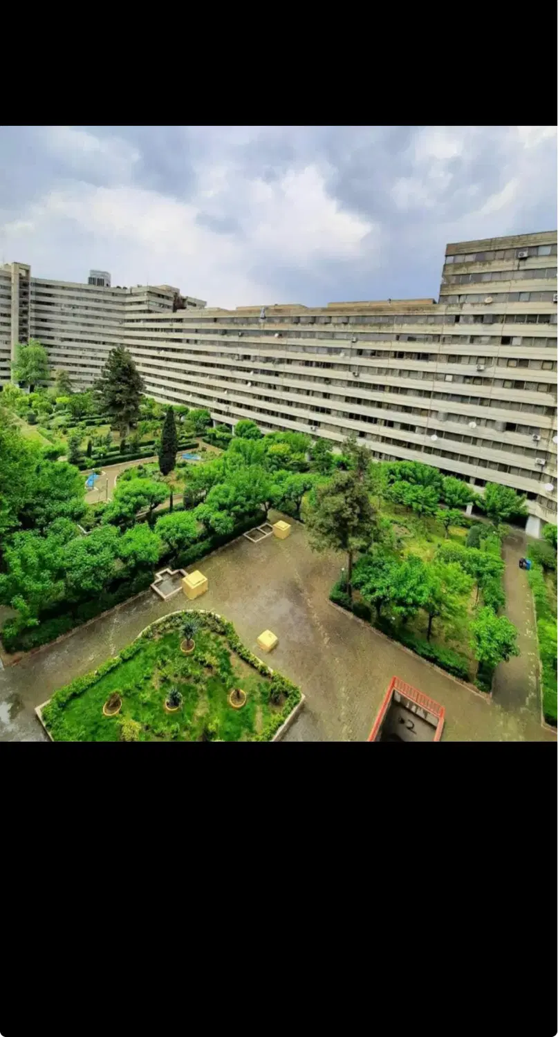 فروش سه خوابه دو بالکنه فاز یک