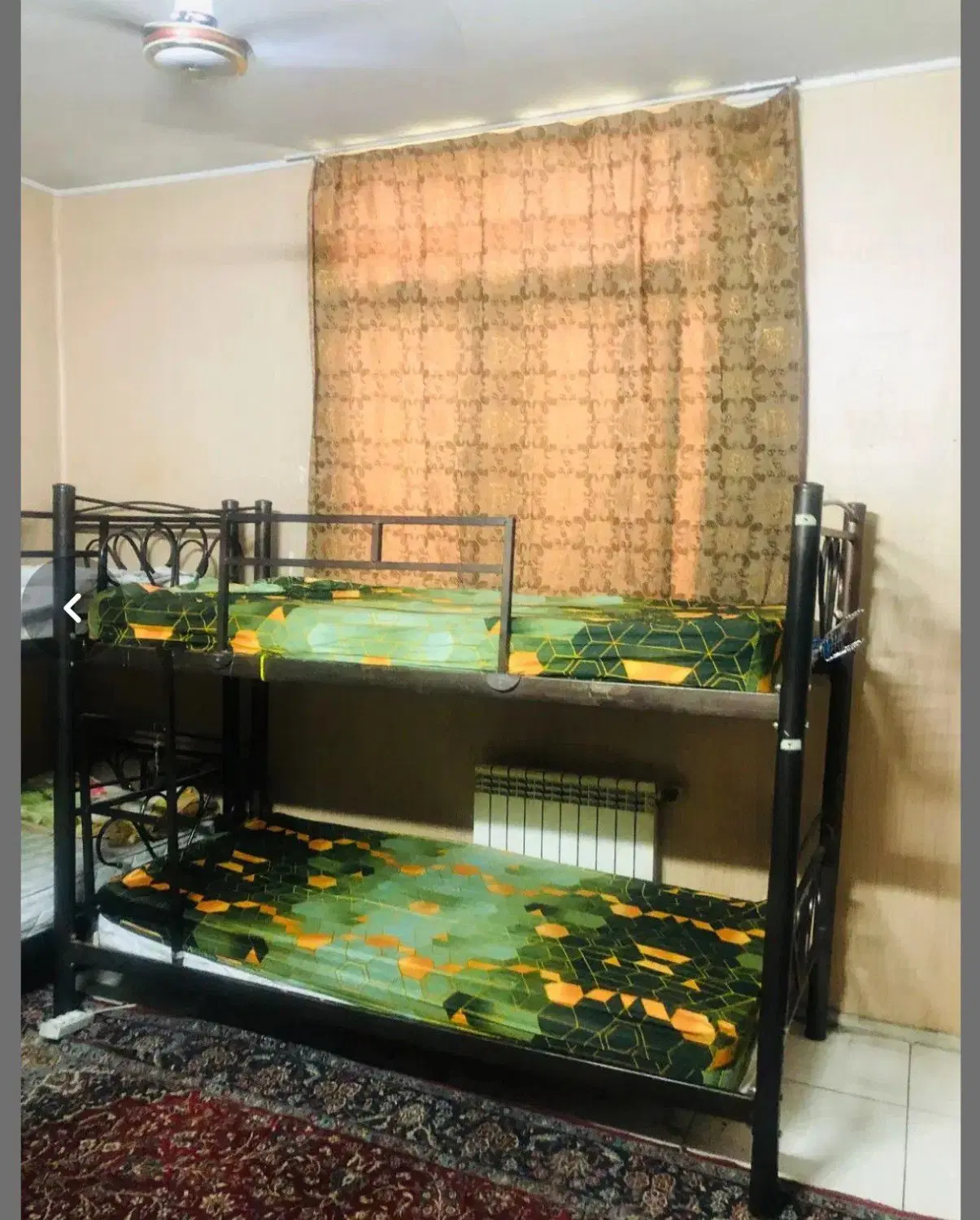 خوابگاه،اقامتگاه، پانسیون پسرانه مترو آزادی