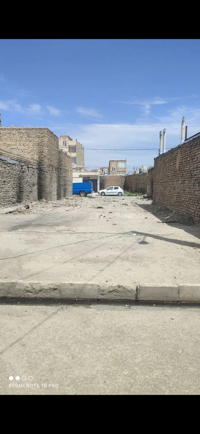 زمین کیانمهر شهرک امام رضا میلاد 5