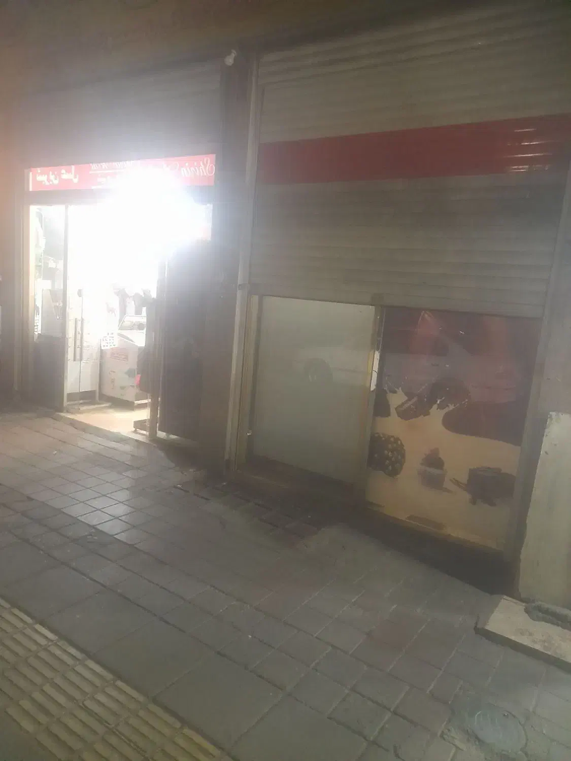 اجاره مغازه ۴۰متری درکیانشهر