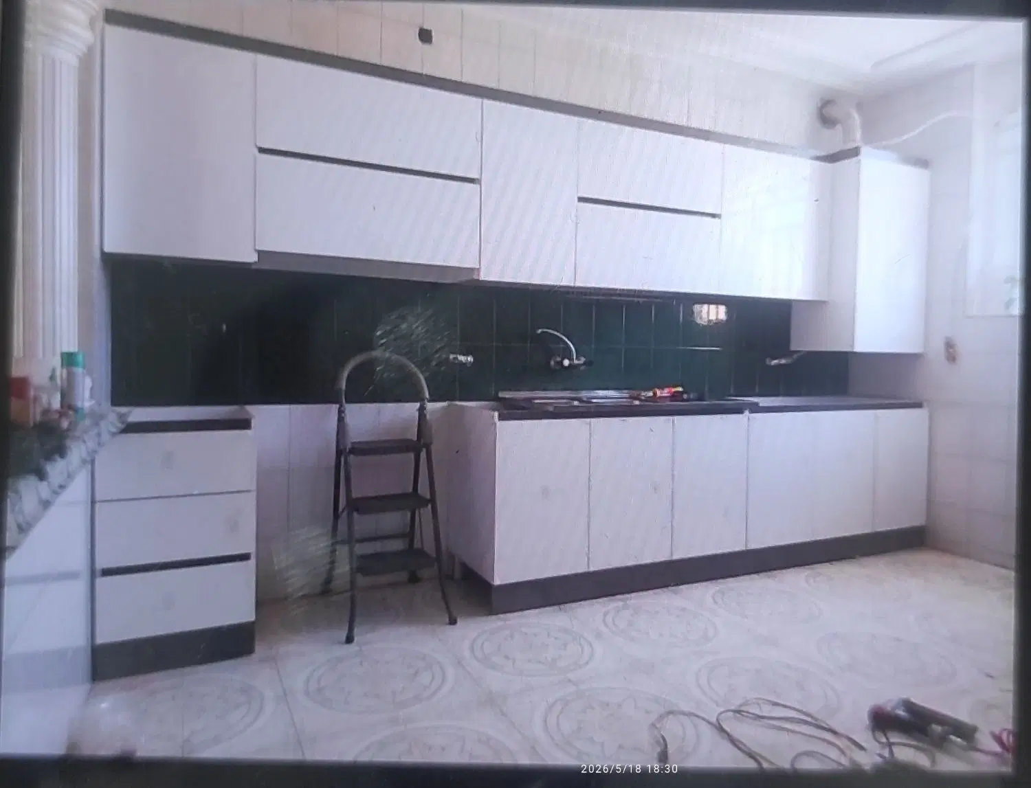 رهن خانه در میانرود خیابان گل زنبق