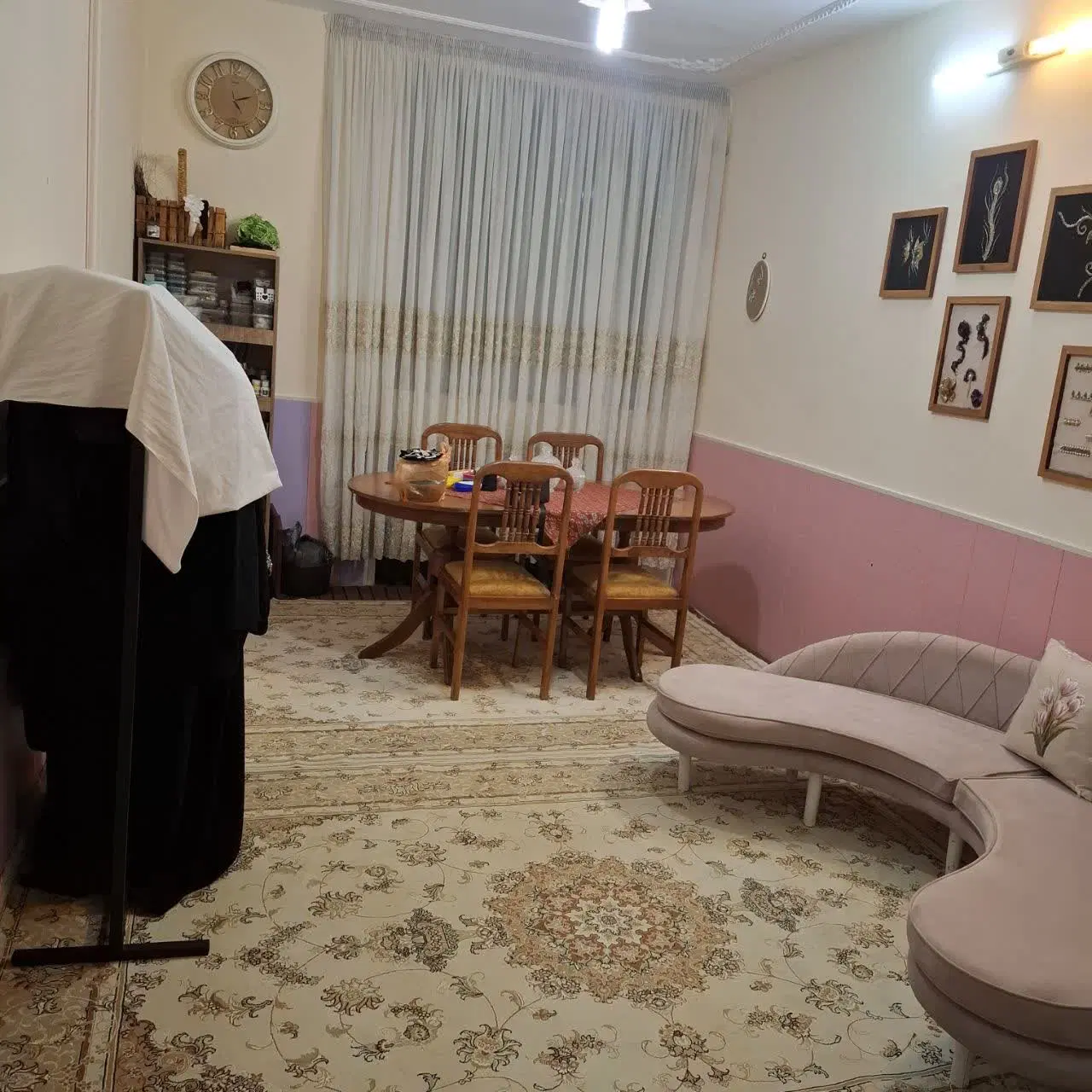 اجاره اتاق برای کار آموزشی و هنری
