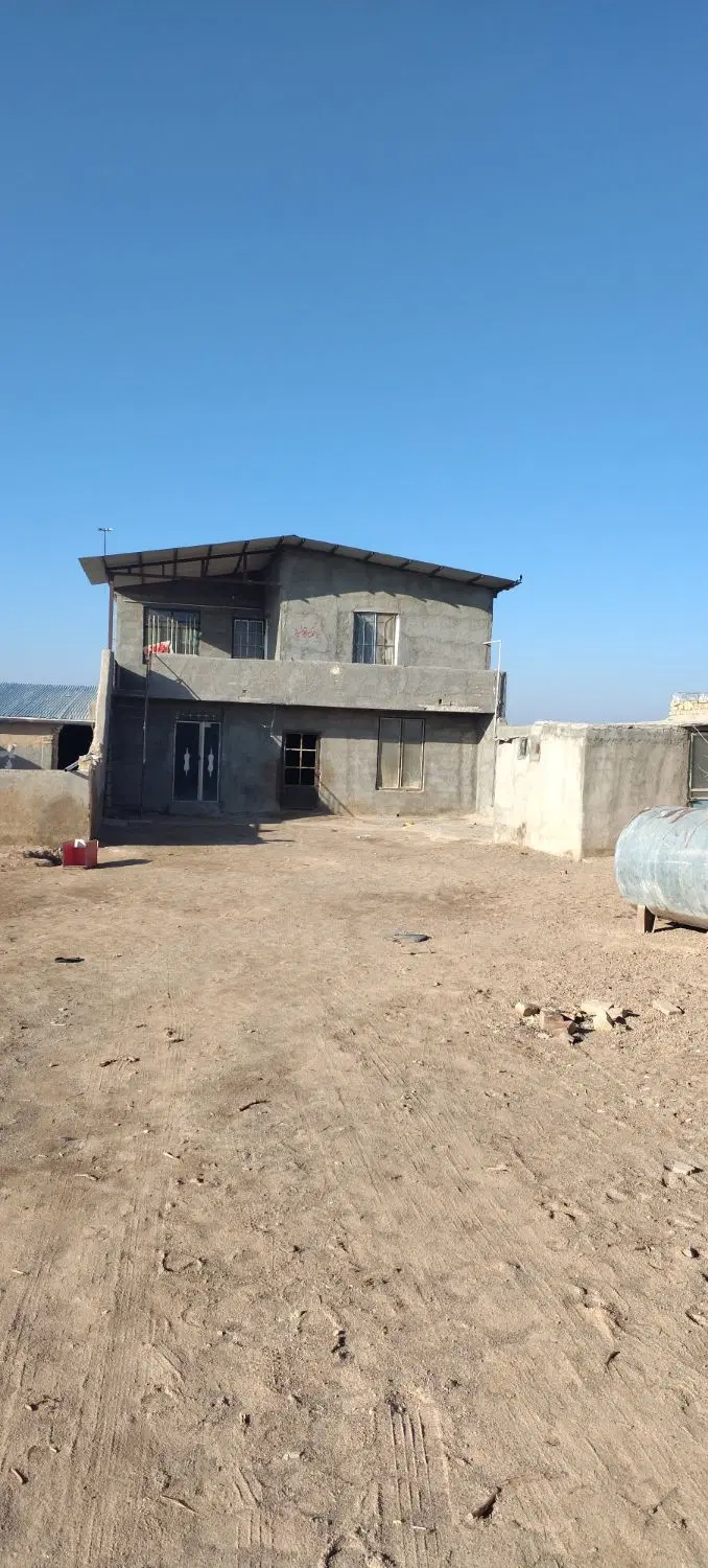 دامداری با امکانات کامل