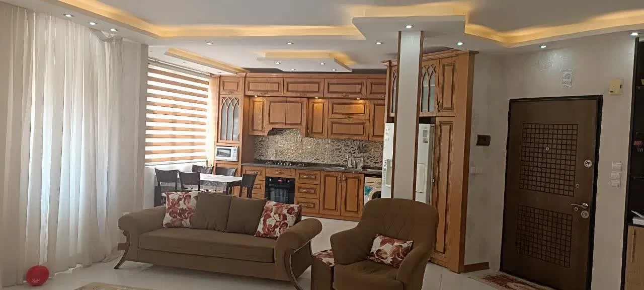 آپارتمان گلشن غربی هفت تیر ۵