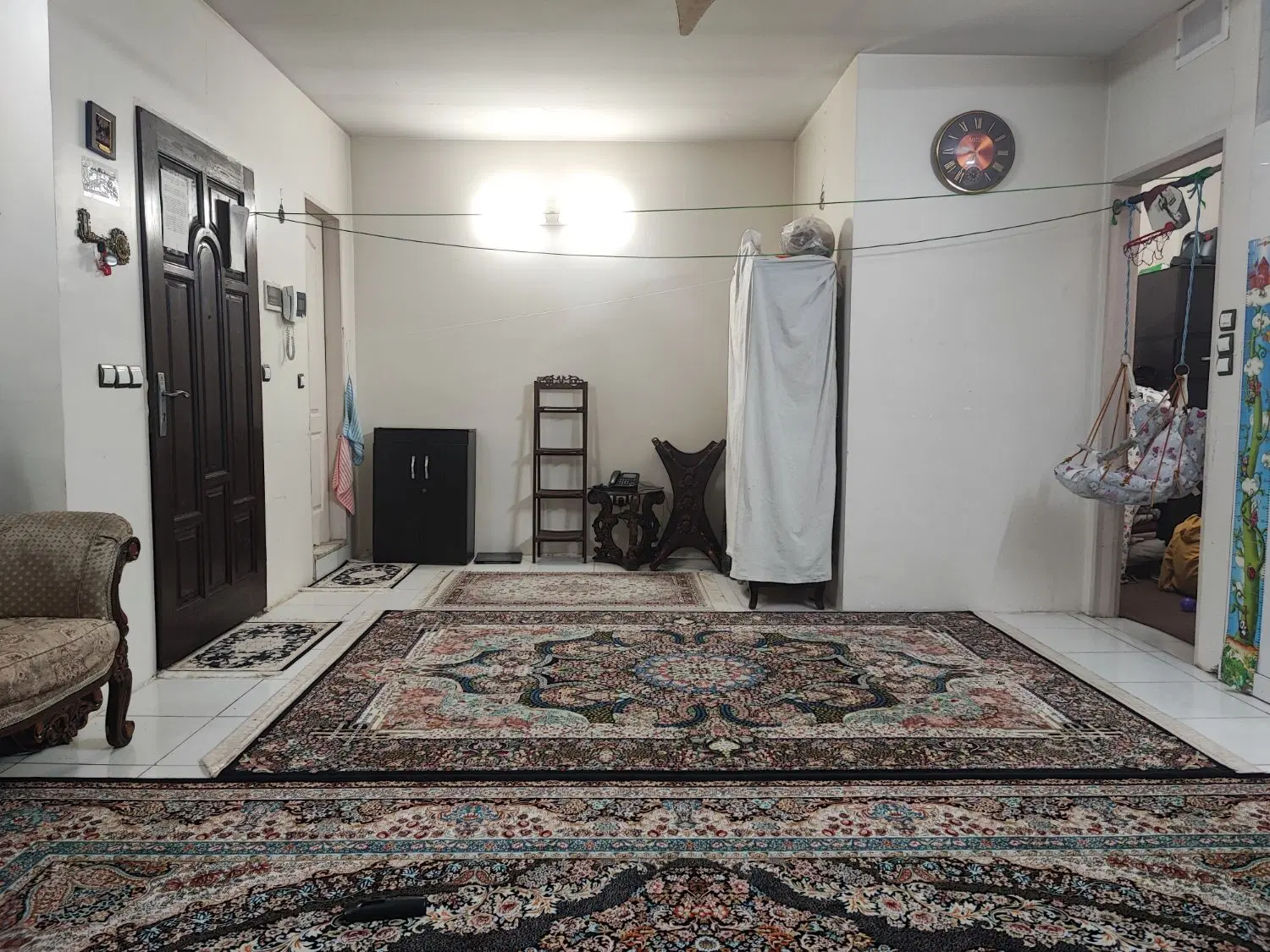 آپارتمان 55 متری