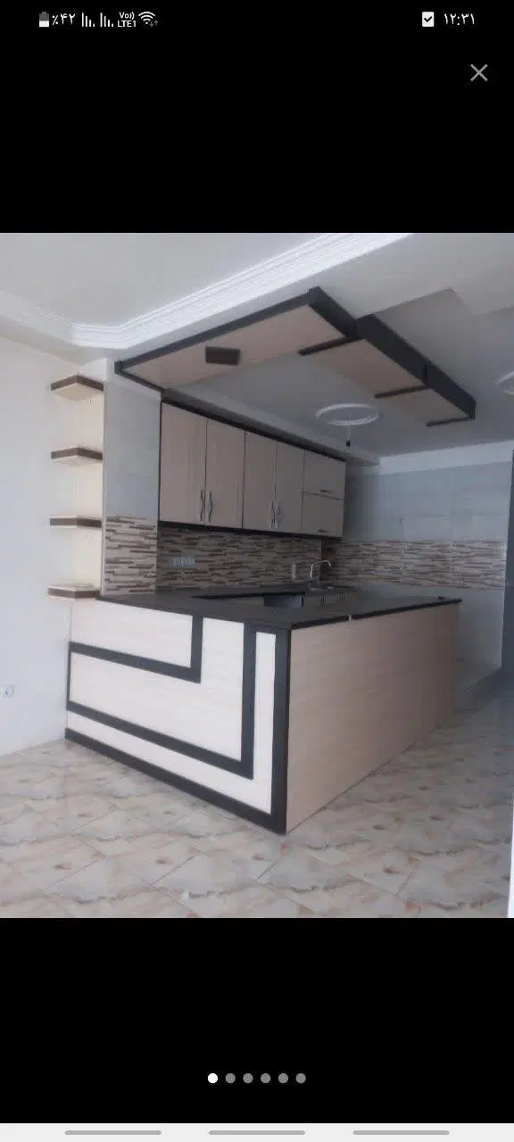 رهن و اجاره آپارتمان خرمدشت ۱۵۰ متر ۳ خوابه