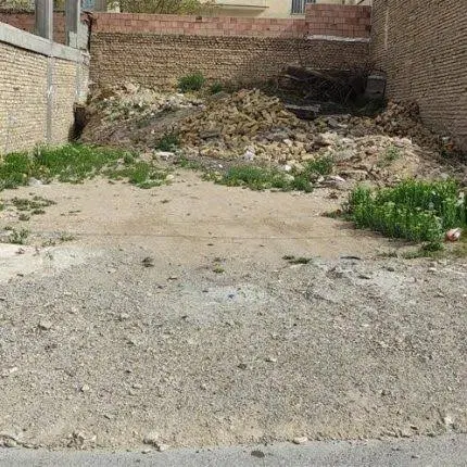 زمین فروشی. آموزگار فاز یک