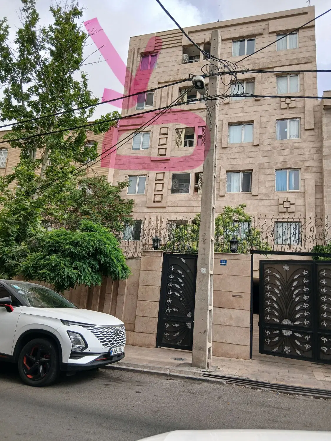 اجاره اپارتمان ۴۵ متری