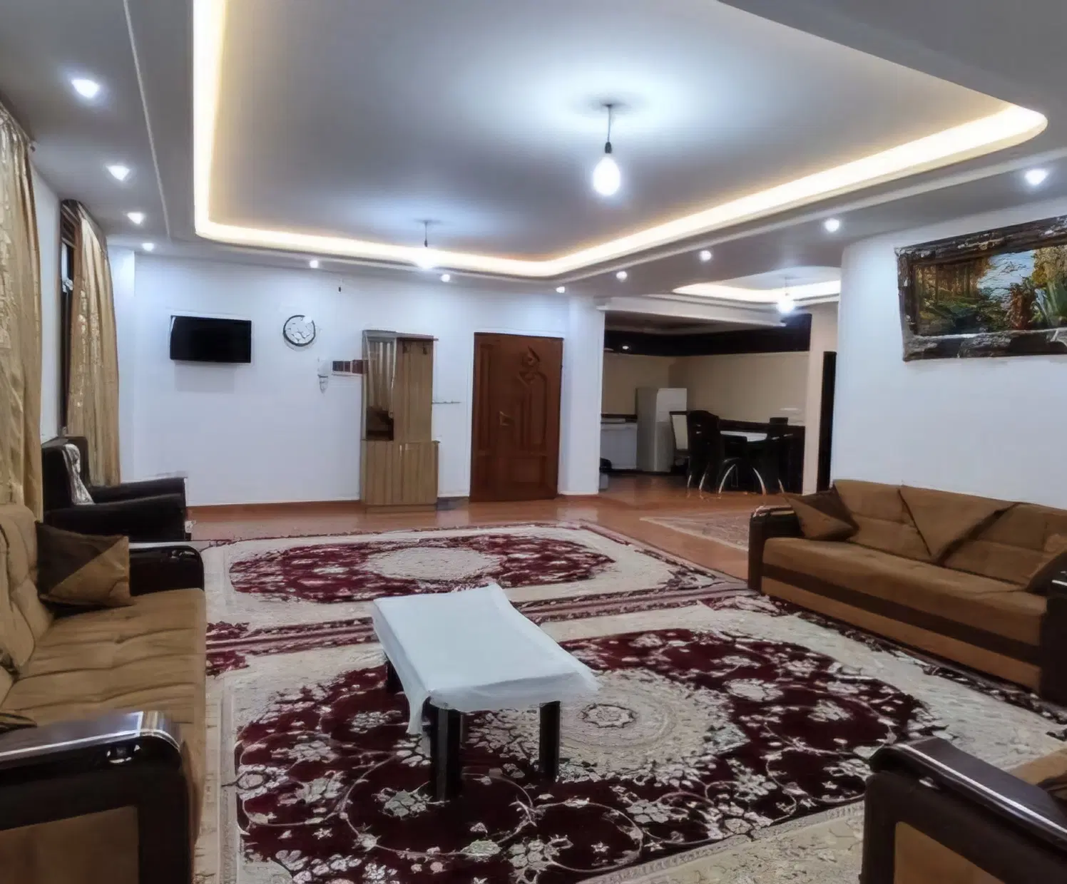 فروش آپارتمان سرعین اردبیل