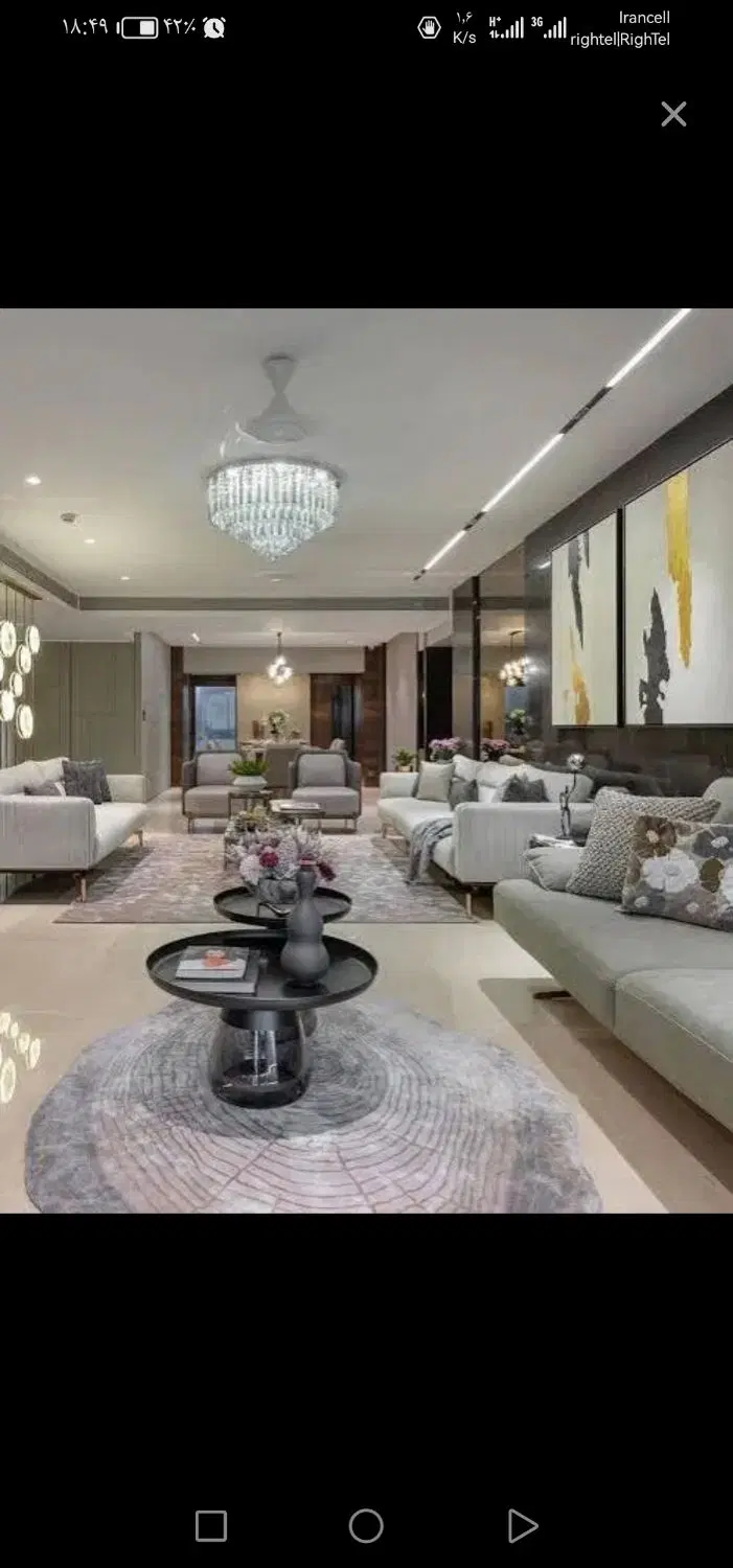 آپارتمان 130 متری