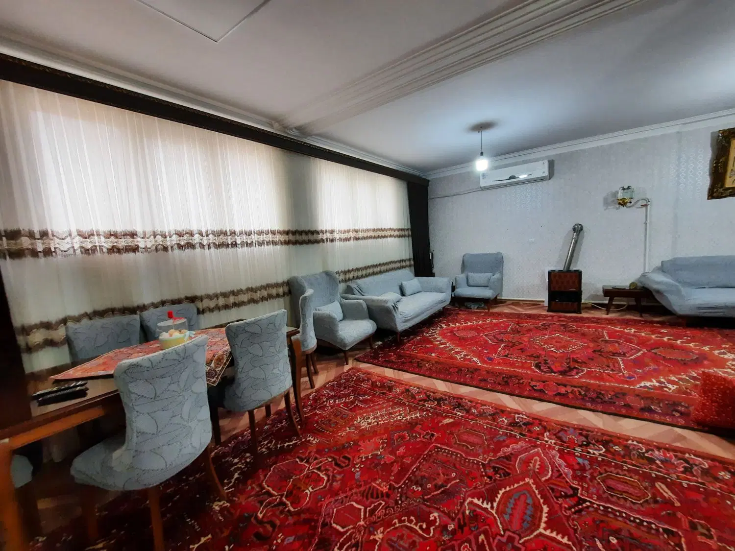 خانه ۳ طبقه در مارالان ، ۲۰ متری
