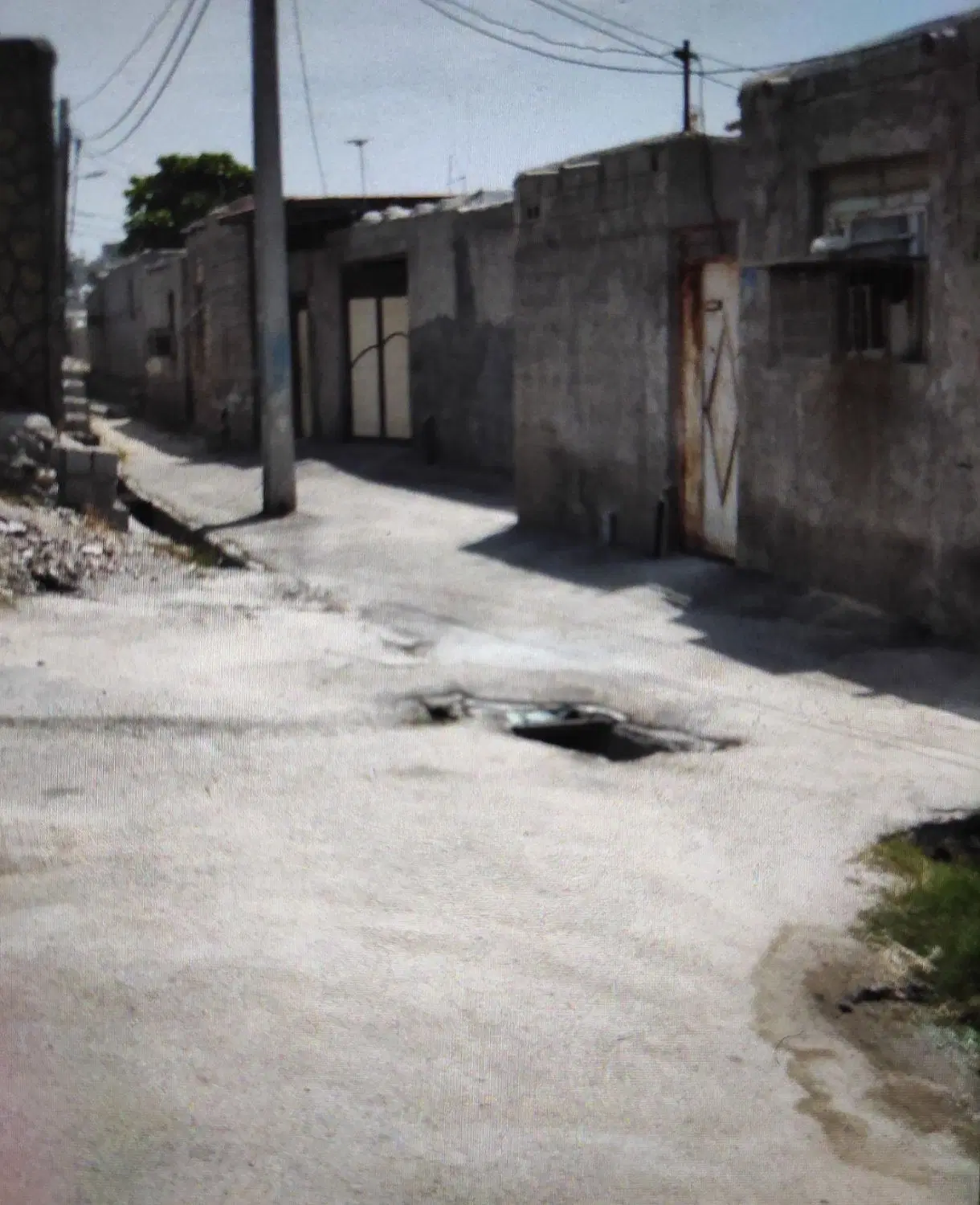 خانه فروشی کمربندی نخل 9 اتوبان پشت