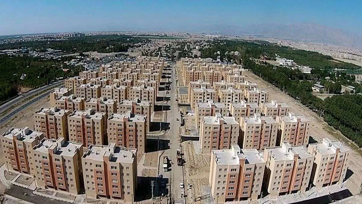 معوضه مسکن ملی ۱۱۵ متری ۳ خاب با ۹۰ متری