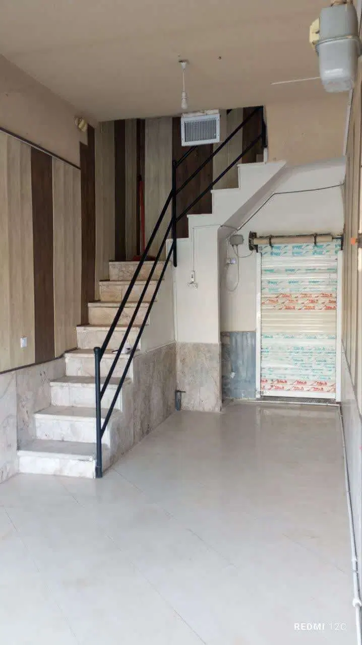 مغازه تجاری حسابی شمالی