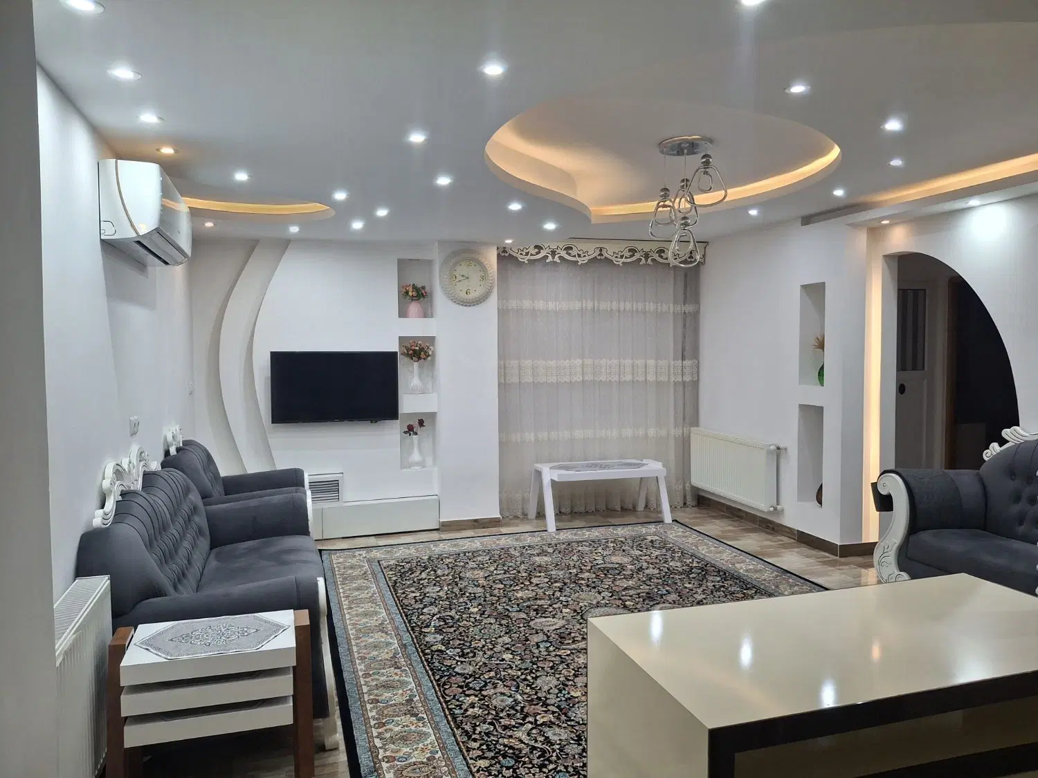 خانه آپارتمانی 70 متری