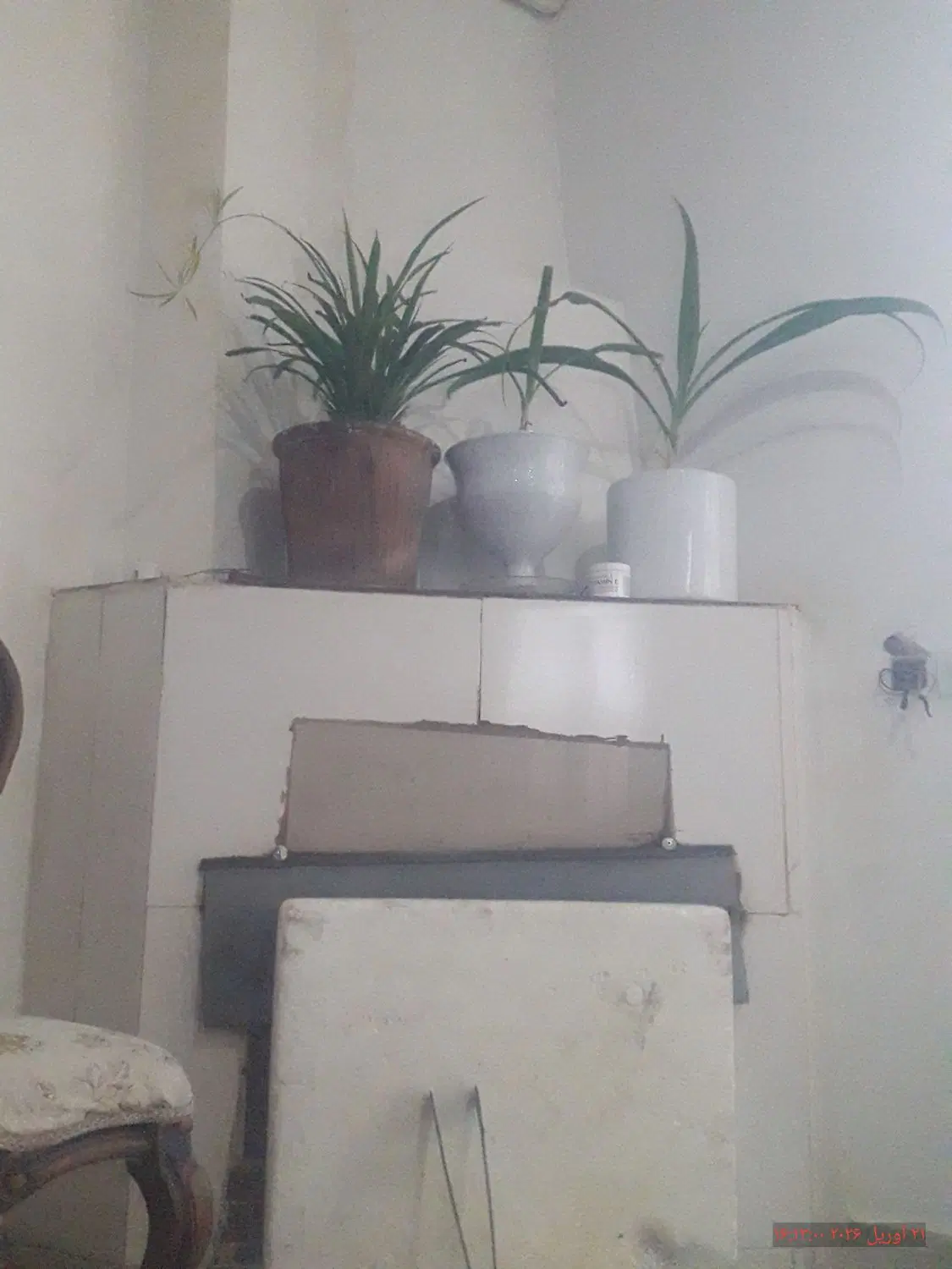 واحد طبقه یک کامل هفتاد متر