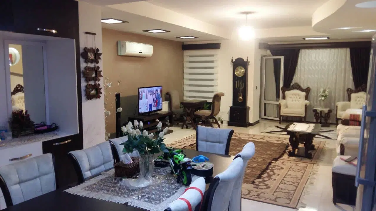 واحد ۹۷متری در شریعتی
