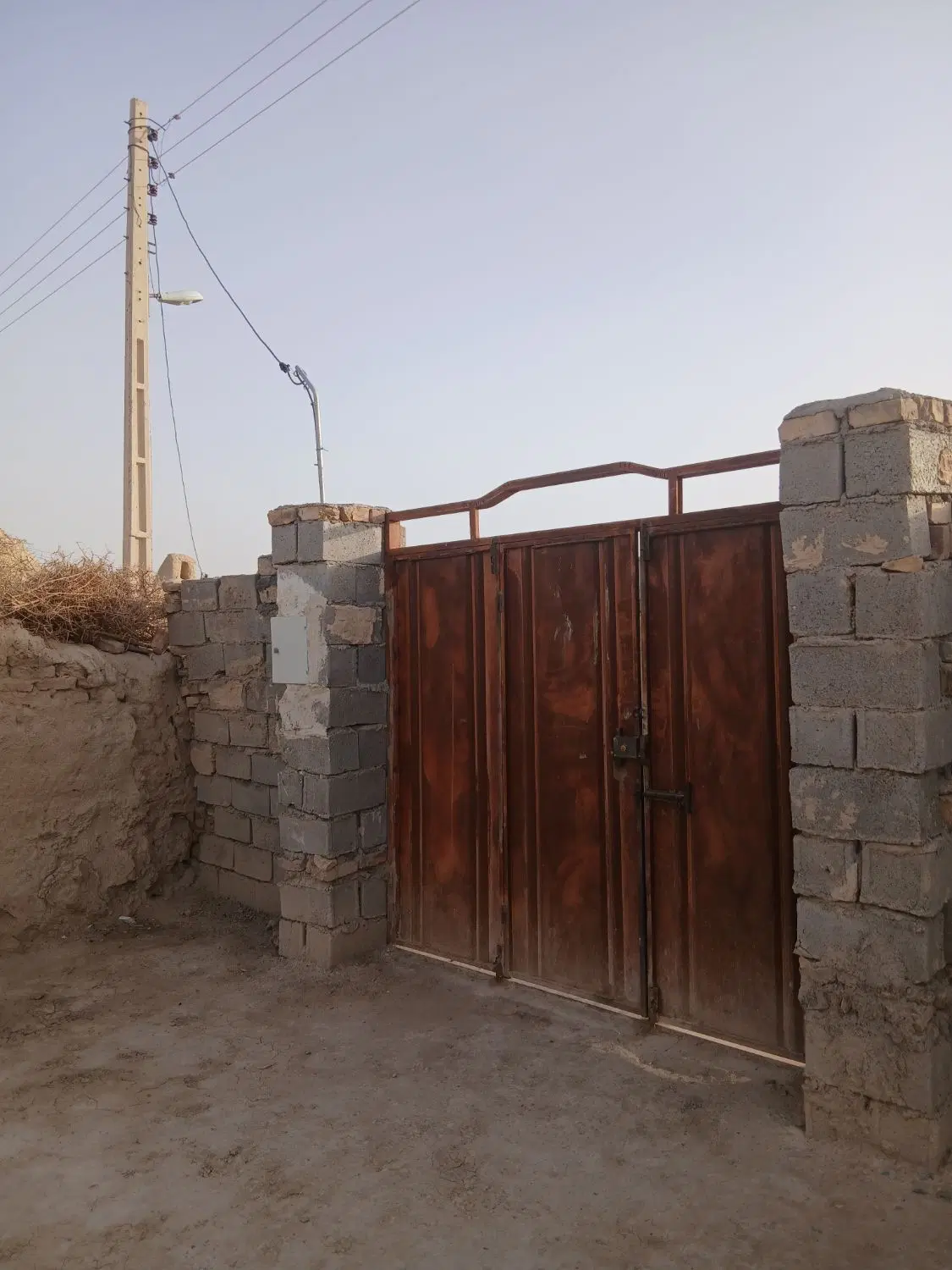 منزل ویلای خوب بفروش می‌رسد