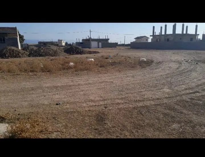 یه قطعه.زمین‌در روستای صوفیان فروشی آماده ساخت