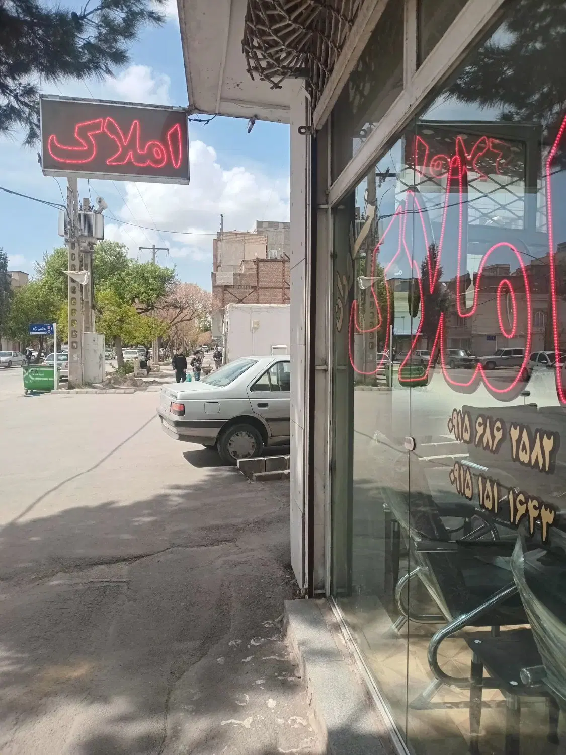 ویلایی دربست شیک و بازسازی شده