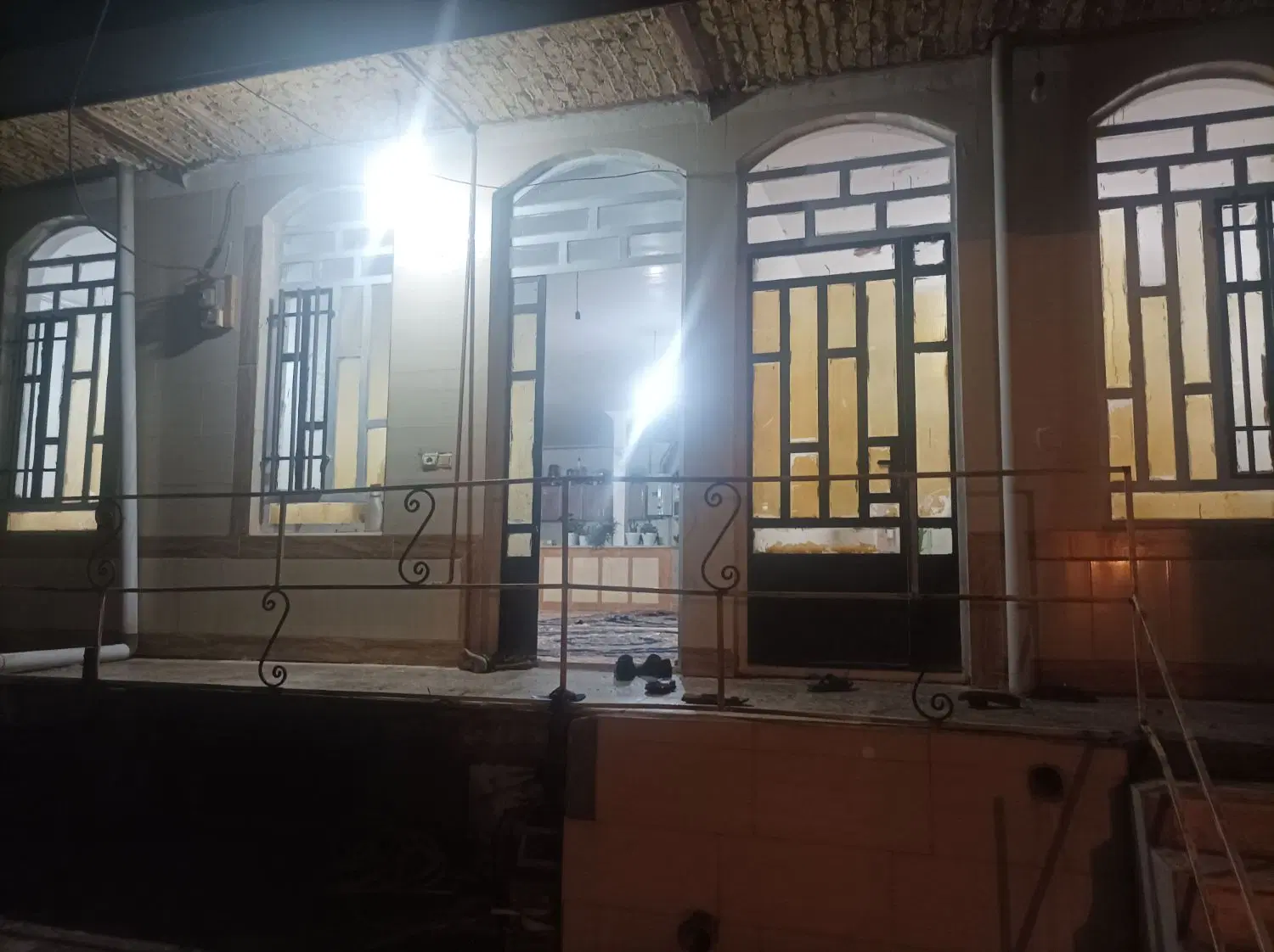 یک واحد خانه ویلایی دوره چگنی