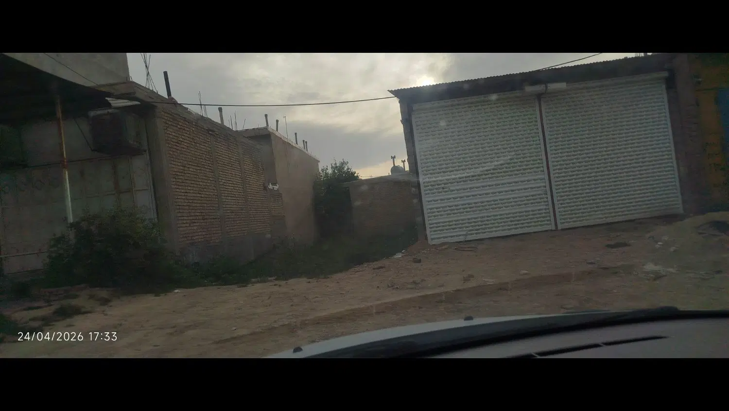زمین تجاری مسکونی