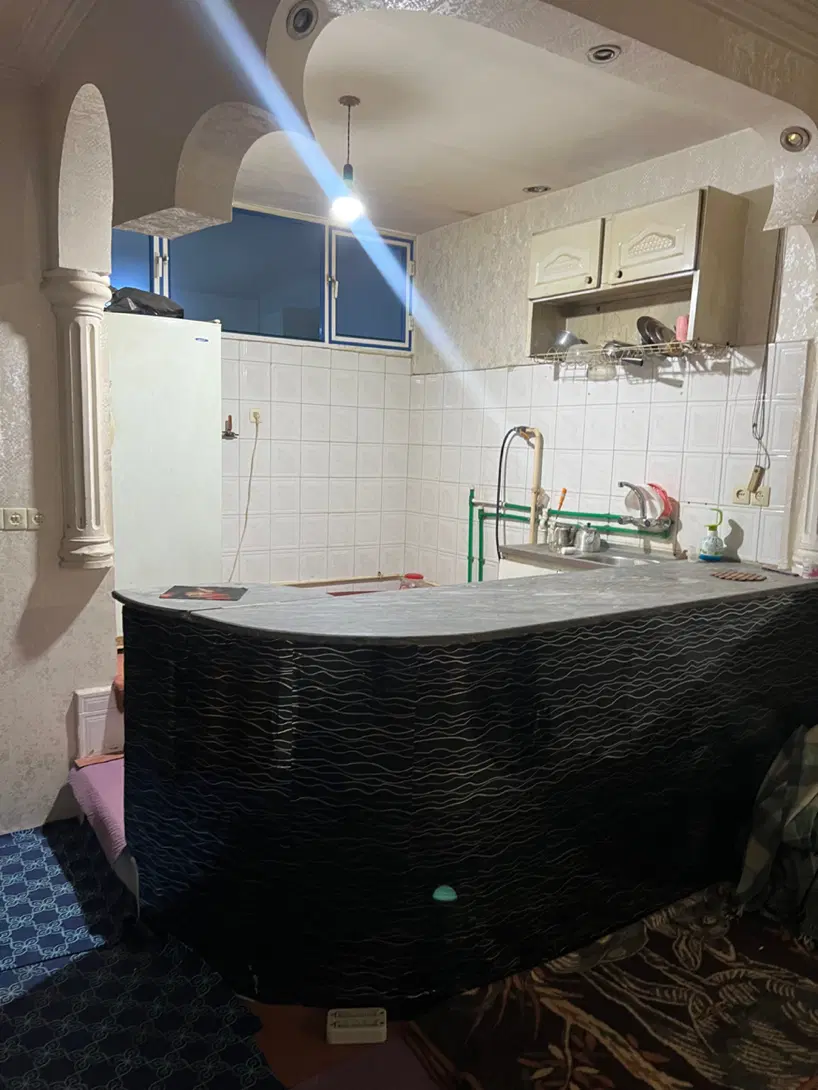 واحد دربستی تجاری ومسکونی