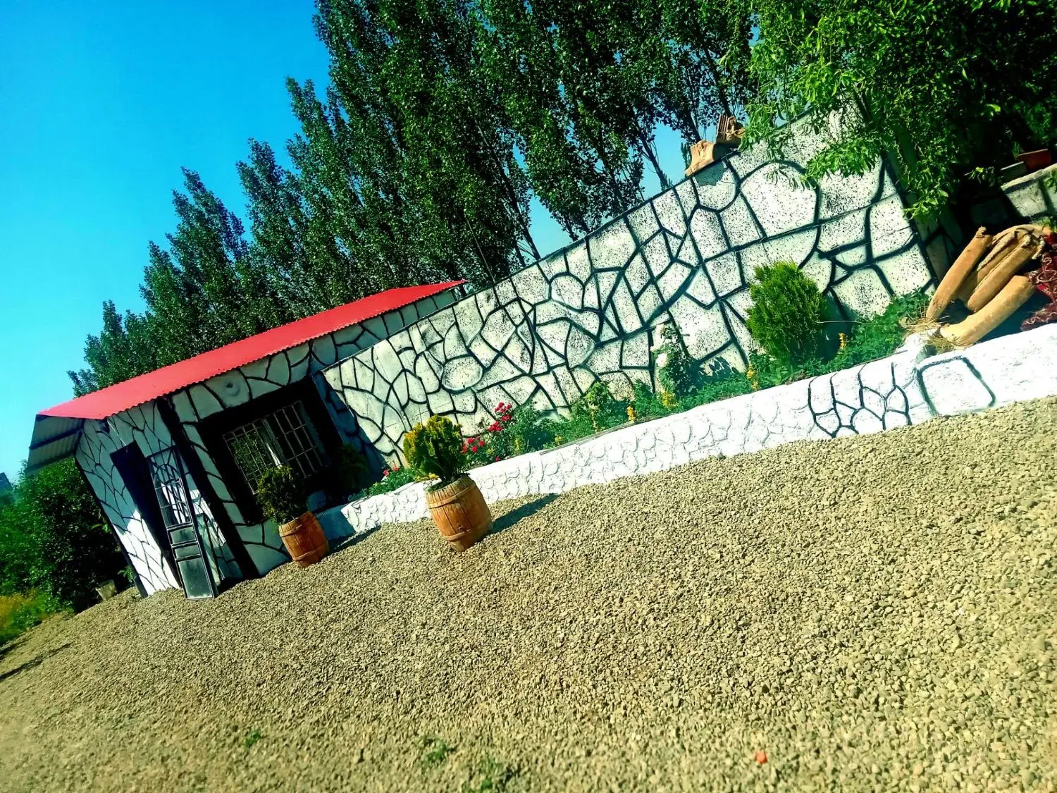 باغ  اول جاده حیران