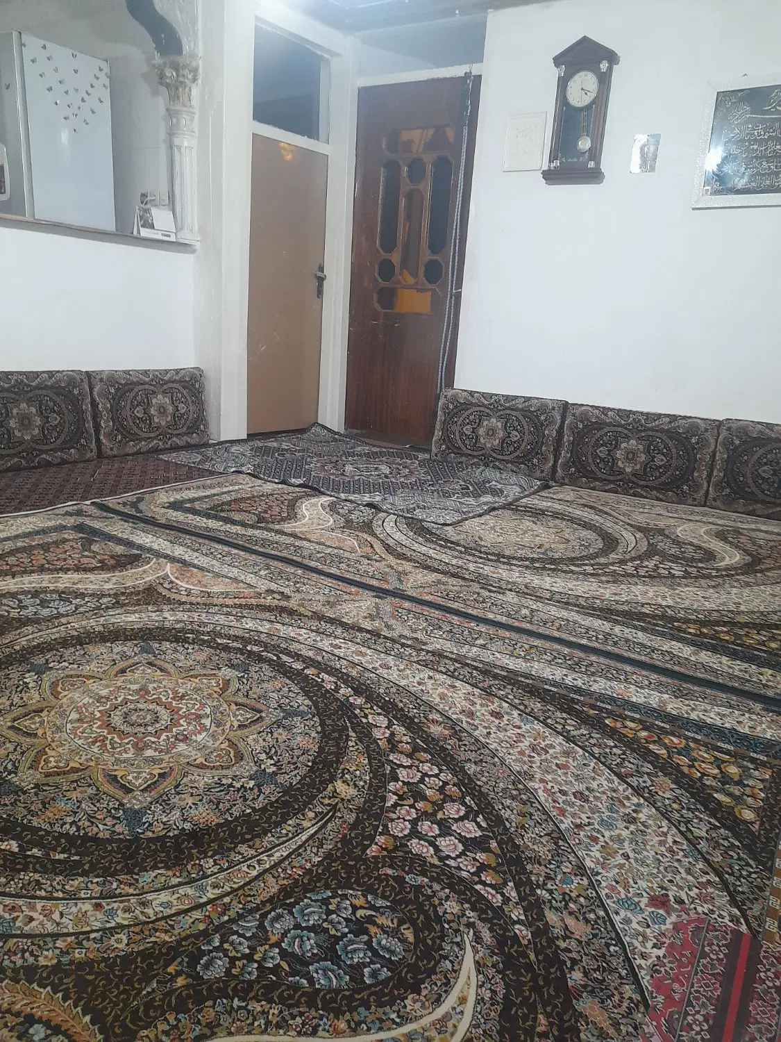 خانه تقتقان اسلام اباد