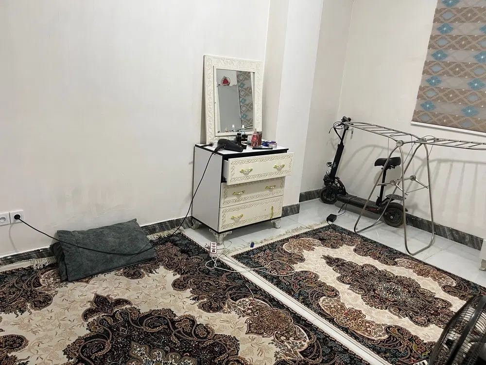 آپارتمان  63 متری مجتمع گل نرگس