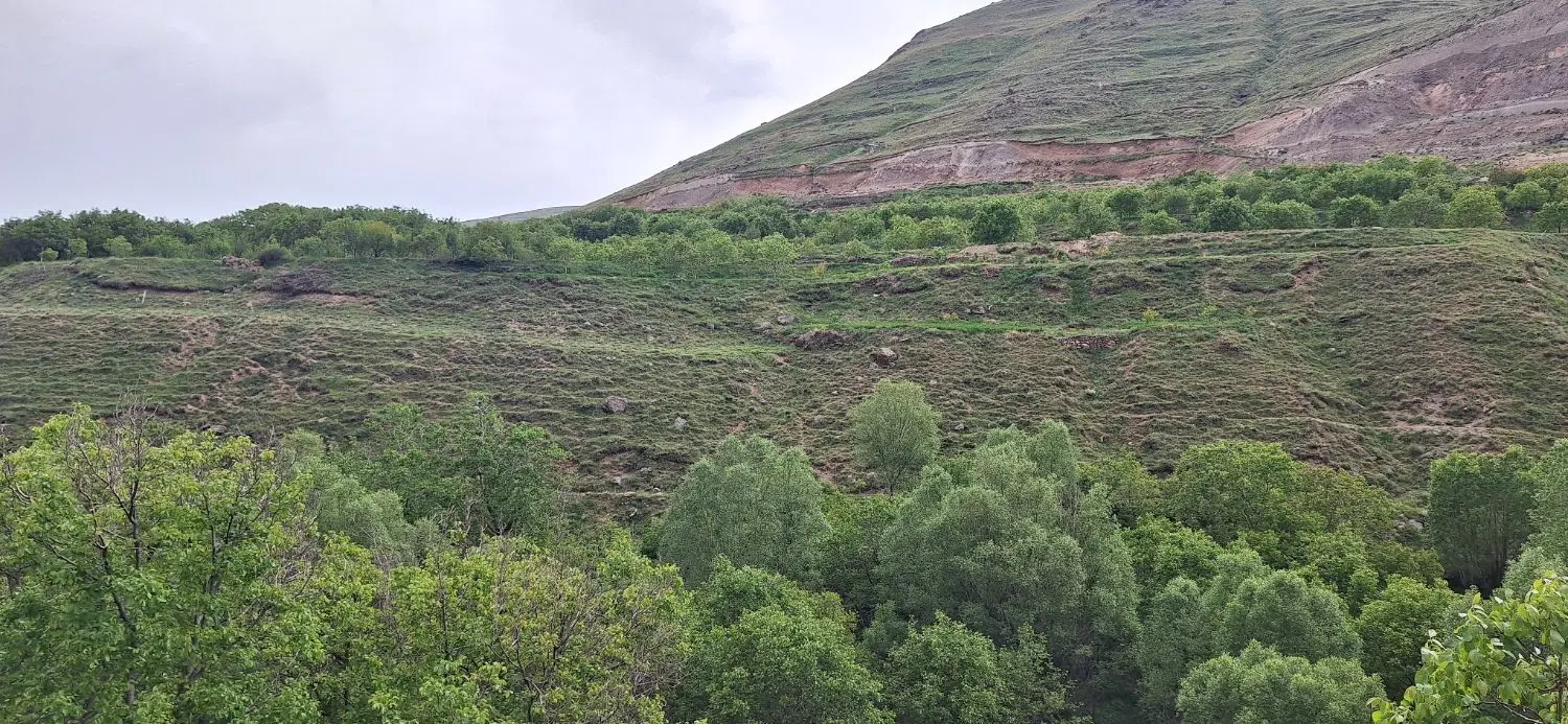 فروش امتیاز زمین در شهرک سبلان
