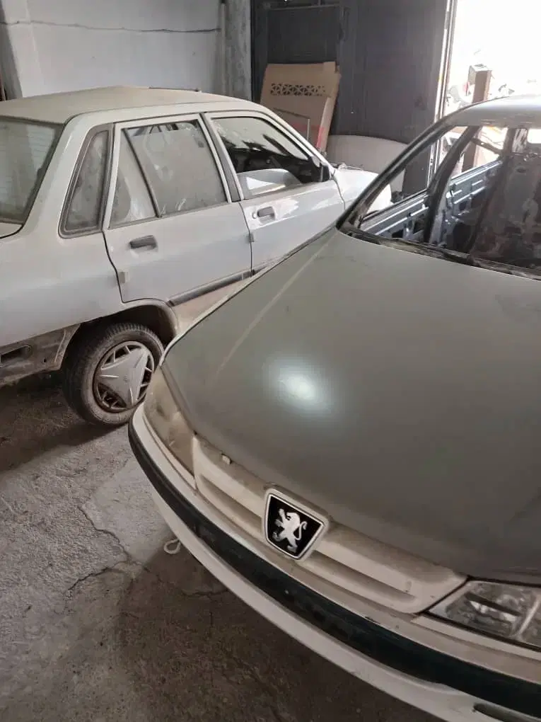 اجاره مغاره مکانیکی جهت شعبه اول کلینیک خودرولونا