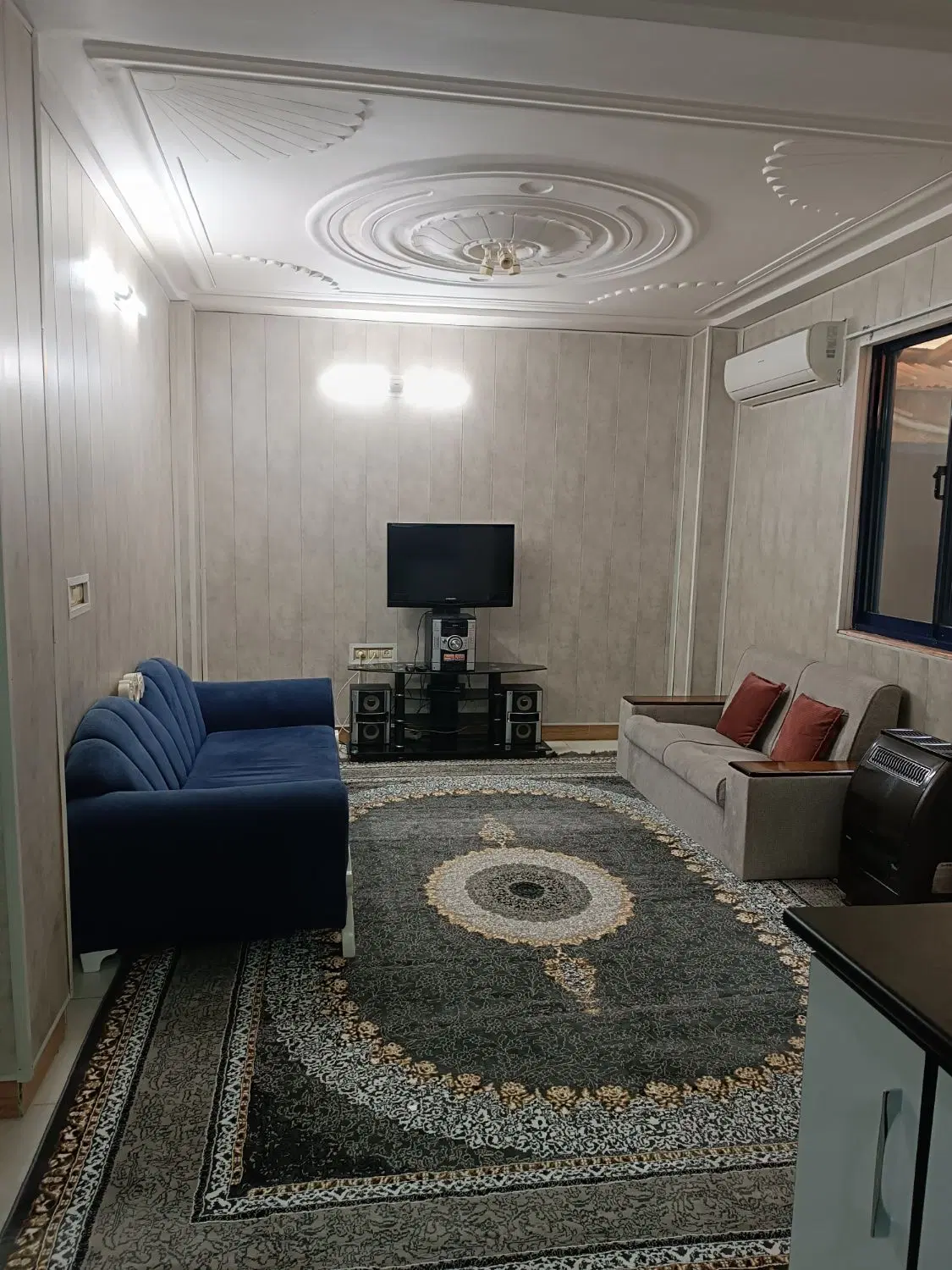 اجاره سوییت مرکز شهردر طالقانی