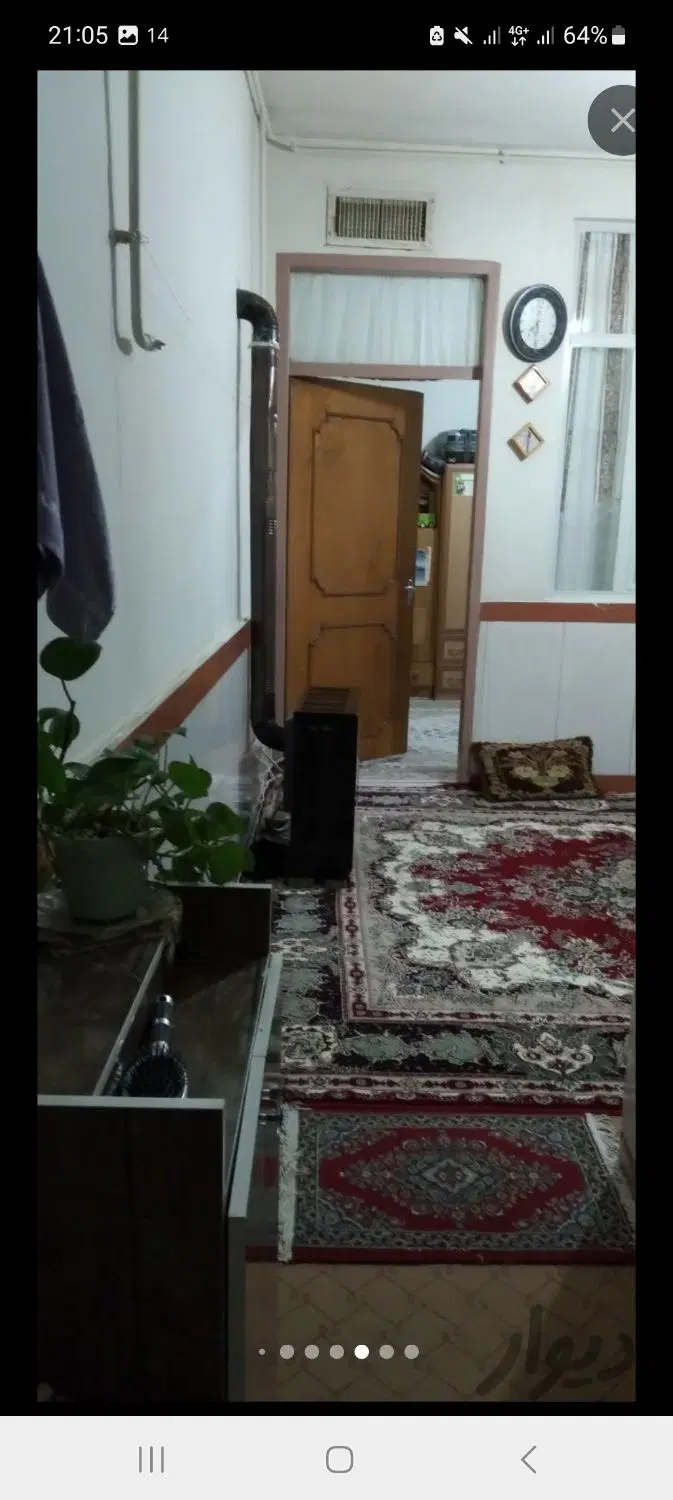 ویلایی۵۰ متری یک خوابه بلوار طاقبستان
